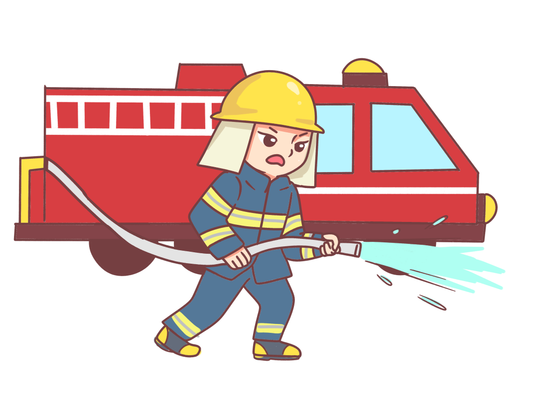 携手“童”行，防患于未“燃”|消防疏散演练活动