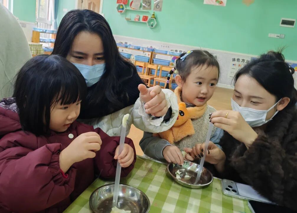 半日零距离,家园伴成长丨家长半日开放活动 半日零距离,家园伴成长丨家长半日开放活动